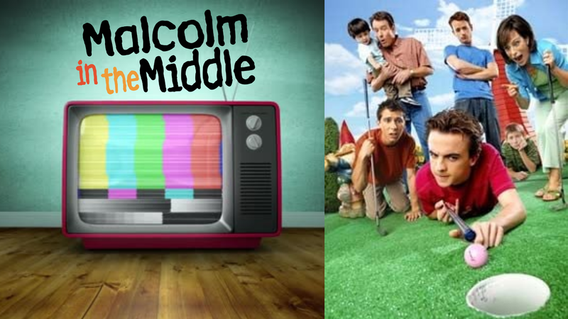 Malcolm in the Middle  (Review ) [ESP-ENG] by edwardstobia 