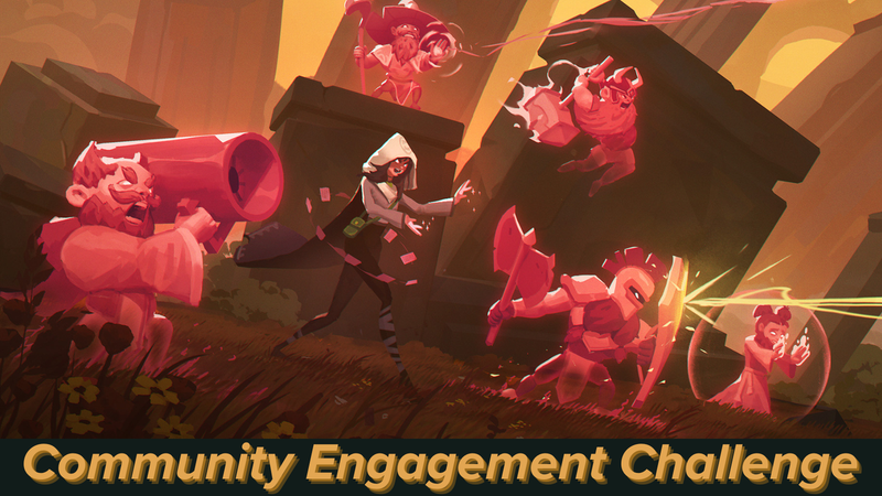 [EN/PT] Community Engagement Challenge: Gramel The Hunger