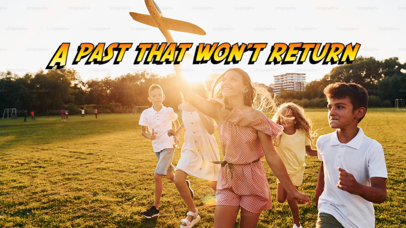 [EN/PT] A Past That Won't Return