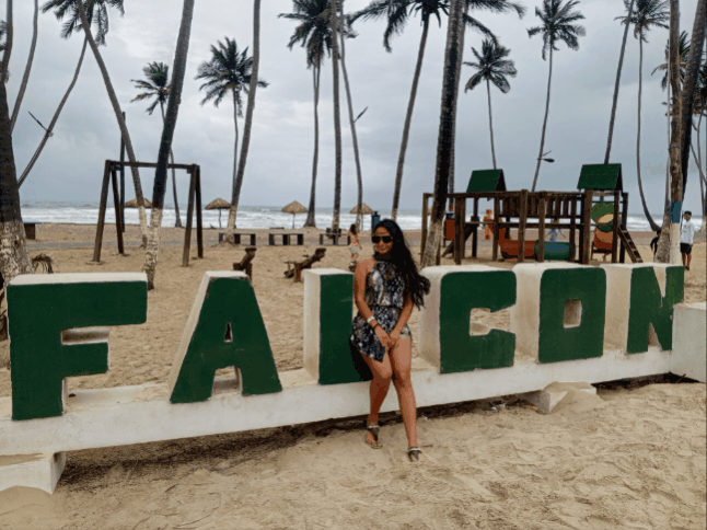 Visitando Cayo Varadero en Tucacas☀️🏝️ / Visiting Cayo Varadero in Tucacas ☀️🏝️