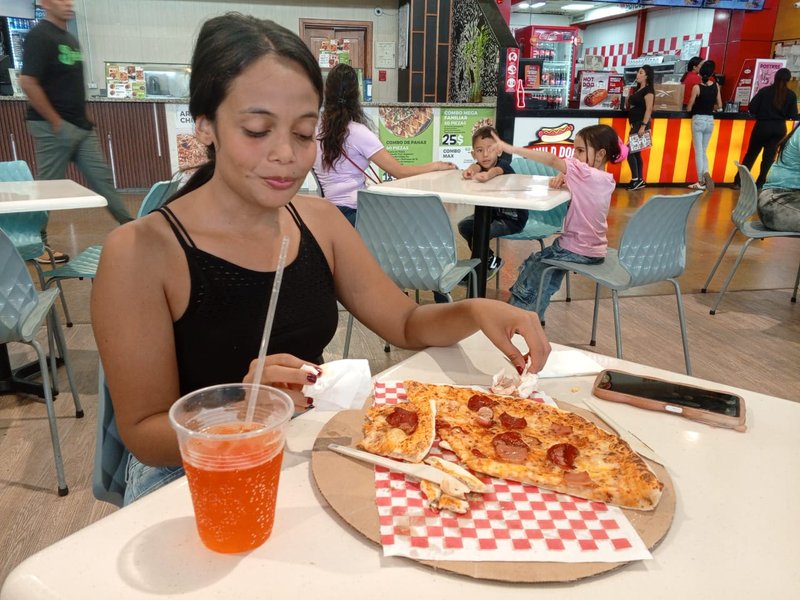 Vlog: Visitando el centro comercial los " Aviadores"/Vlog: Visiting the "Aviators" shopping 