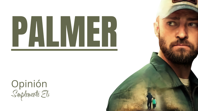 Palmer: Las segundas oportunidades existen [ESP-ENG]