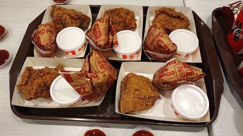 KFC Malaysia 