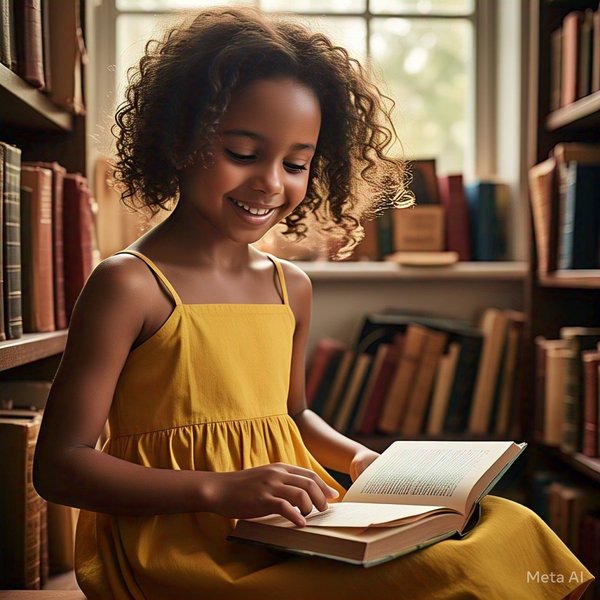 Lost in the Pages; My Fascinating Love for Literature.