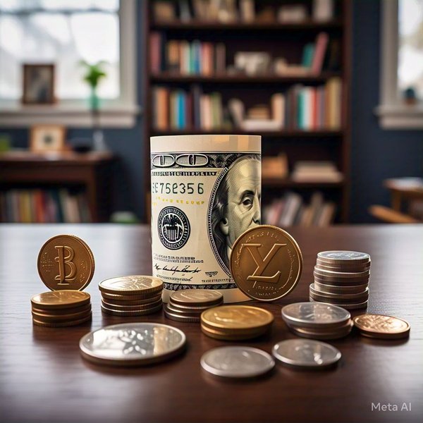 Women and Saving.