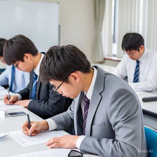 Is Examination the true test of knowledge?