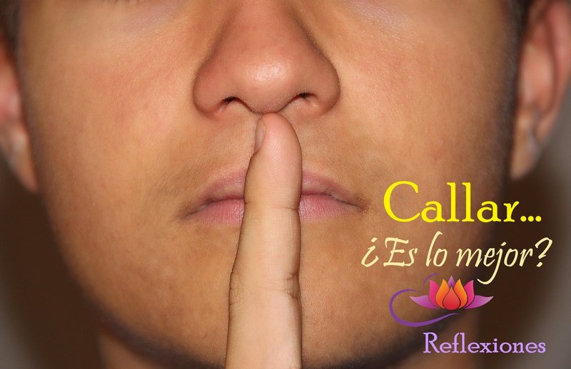 La Ley del Hielo ¡Cuidado! Guardar silencio puede, o no, ser lo correcto -Reflexiones de Hoy- (ES/EN)