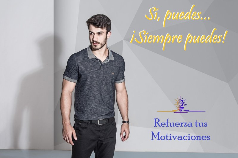 ¡Sí, puedes; siempre puedes! -Capital Monetario y Capital Ideativo- El Buen Capital Psicológico para el Éxito -Reflexiones de Poder (ES/EN)