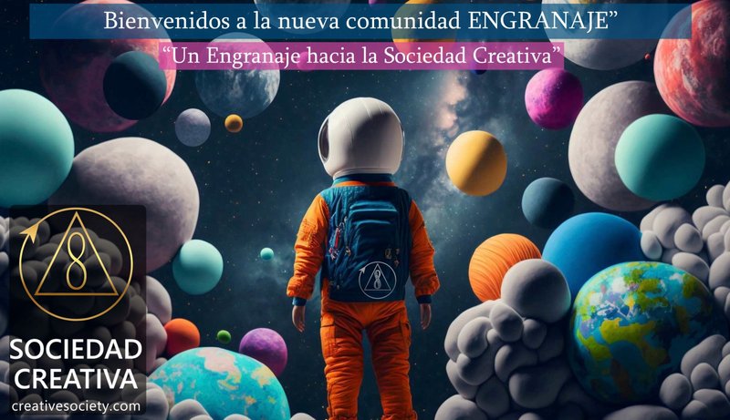 La nueva comunidad ENGRANAJE / The new ENGRANAJE community