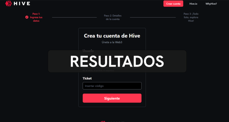 Testing & Feedback para Holahive.com