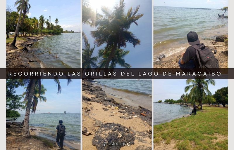Recorriendo las orillas del Lago de Maracaibo || Touring the shores of Lake Maracaibo ♥