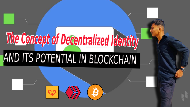 The Concept of Decentralized Identity and Its Potential in Blockchain