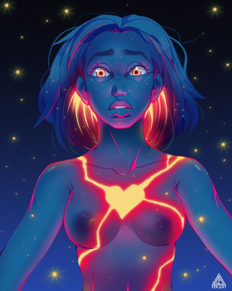 Stellar heart (new illustration)