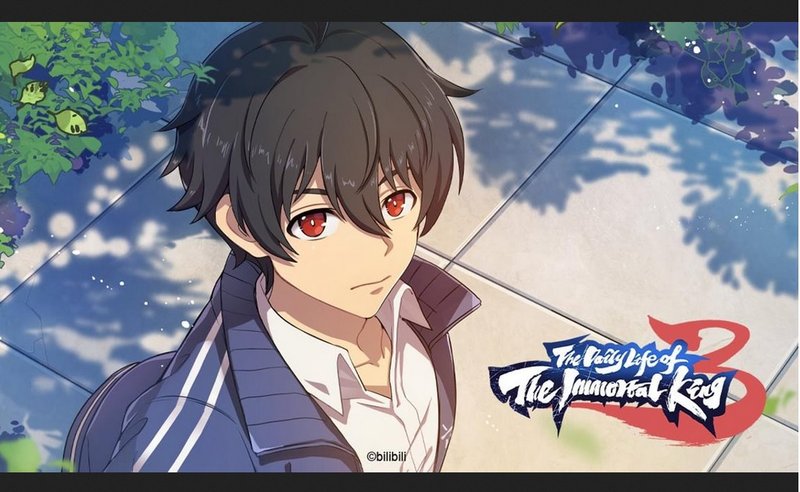 The Daily Life of the Immortal King - Anime Review [ENG-ESP]