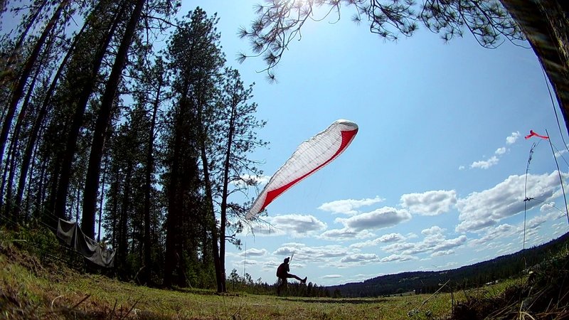 PDC, Raking Launch, 3DP, Kiting Launch, Radishes, Fire, Grilling - Sunday