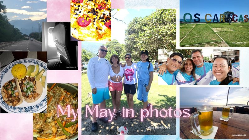 💐 My May in photos || Mi mayo en fotos 💐