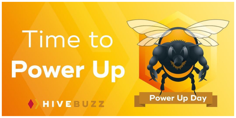 Hive Power Up Day May 2025 - The next Milestone is near! [ENG/DE]
