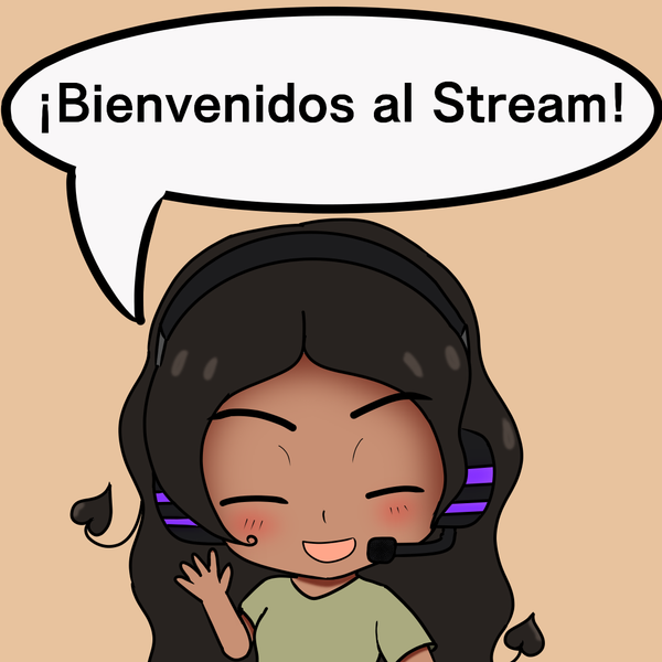 Francheska y los puntos de Stream [ESP/ENG]