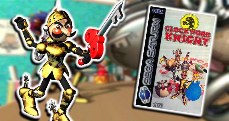 Retro Review - Clockwork Knight [ENG-ESP]
