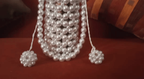 She Wants A Beaded Basket Bag With Bigger Base