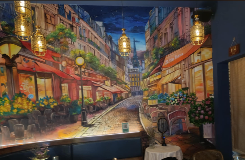 Two good street-art finds in Da Nang