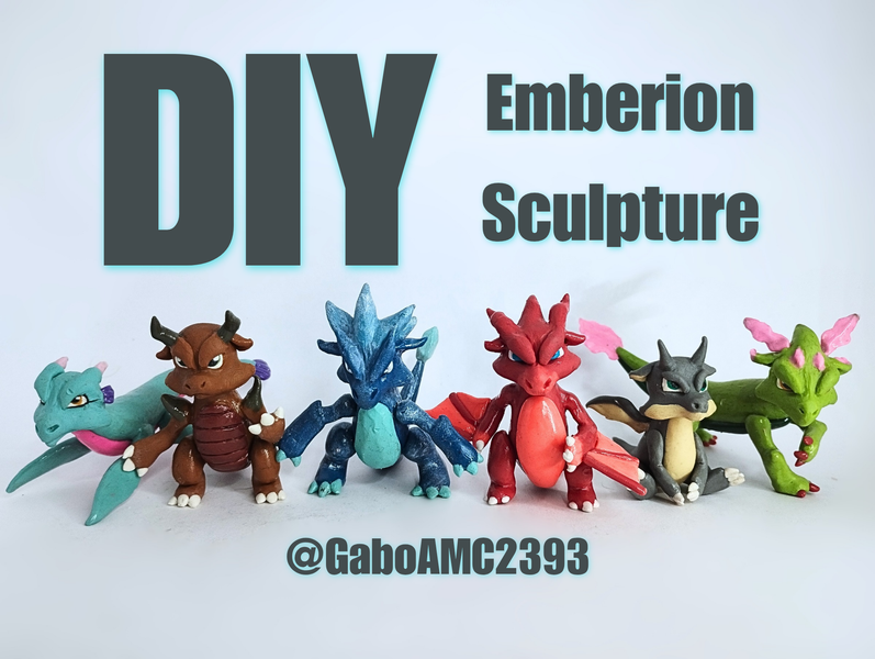 DIY: Emberion Sculpture [ENG/SPA]