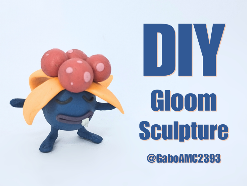 DIY: Gloom Sculpture [ENG/SPA]