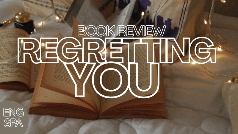 BOOK REVIEW || REGRETTING YOU BY COLLEEN HOOVER || NO SPOILERS