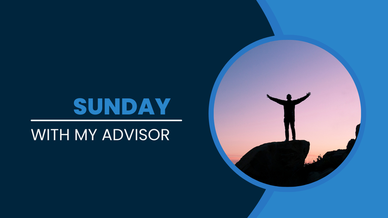 Sunday with my advisor / Meeting point
