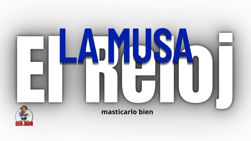 The Clock, the Muse  [También en Español]