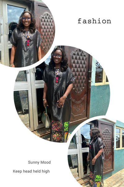 Stunning Bubu dress for T