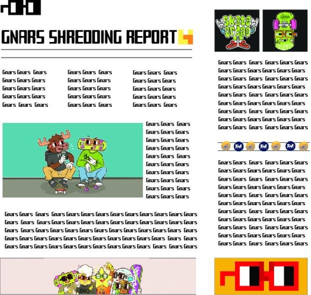 Gnars Shredding Report (October 26 - November 2 2023)