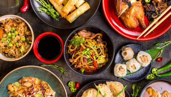 It is frustrating to try to eat "right" in SE Asia