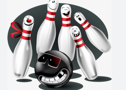 Practice bowling session results in some crazy results in Da Nang
