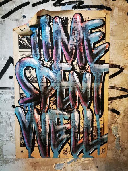 Time Spent Well