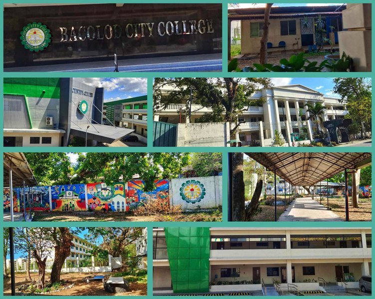 Bacolod City College: Where Dreams Take Flight