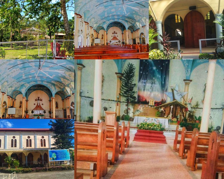 Exploring the Tranquil Grounds of the Carmelite Monastery in Mandalagan, Bacolod City