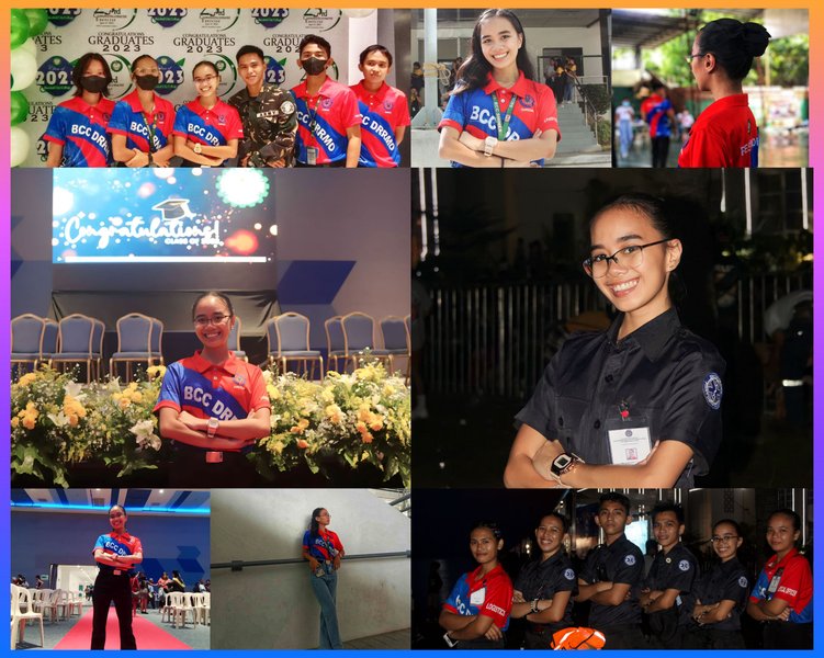 My Student Responder Experience at Bacolod City College