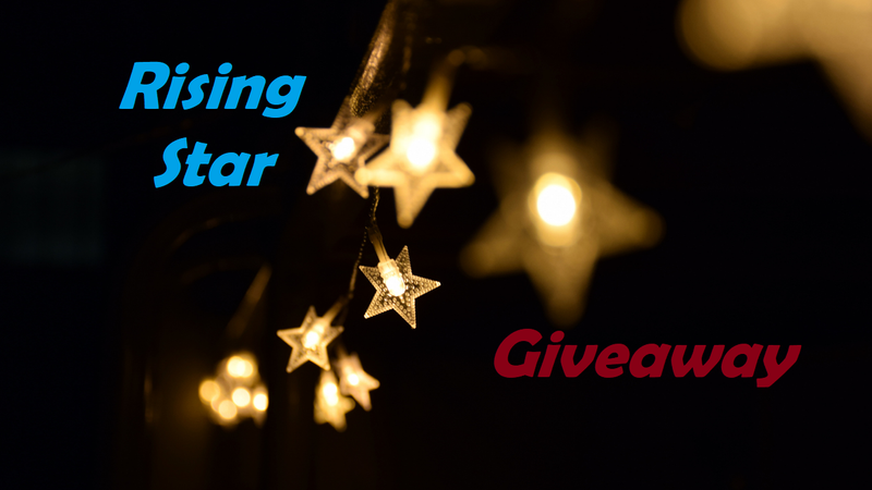 Rising Star Giveaway #18