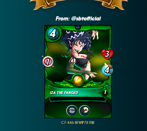 Splinterlands Battle Token Giveaways 5-20-2025