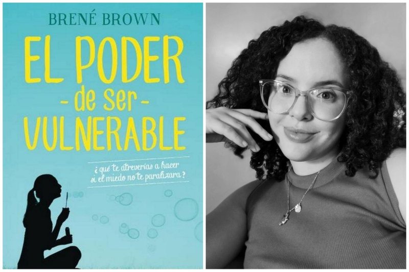 [ESP-ENG] Mi reseña del libro “El poder de ser vulnerable” 💛
