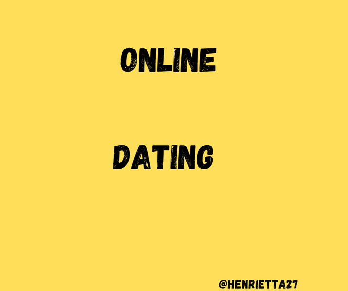 ONLINE DATING 