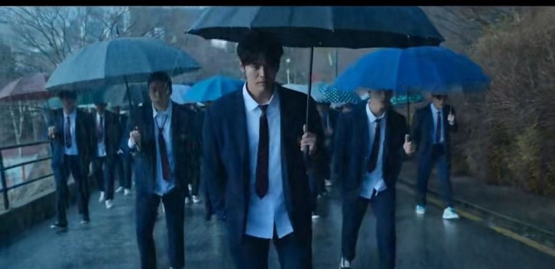 REVIEW OF "WEAK HERO SEASON 2"