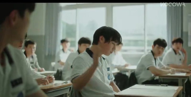 BULLYING : A REVIEW OF WEAK HERO SEASON 1