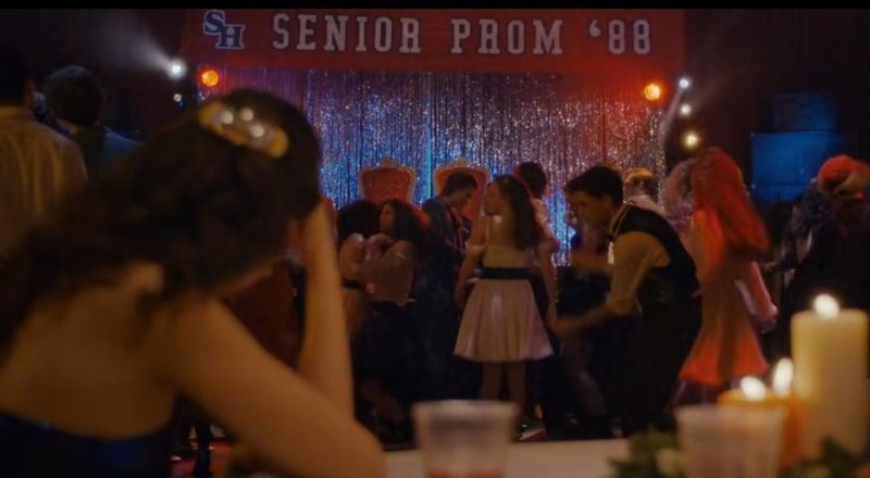 Review of "fear street, prom queen" 2025