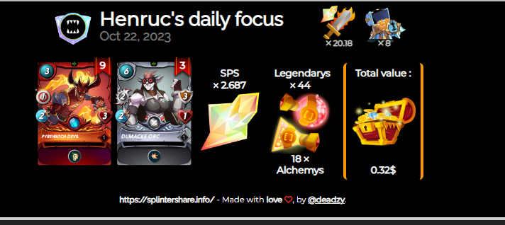 Daily Focus 22 Oct 23 Diamond League, opened 8 boxes! 2 cards Good luck guys! #opg #pgm #sbt