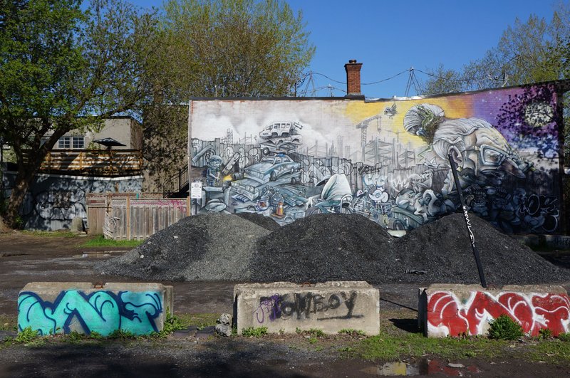 Weekly StreetArt #168 (🎁 : 1 HBD or HIVE equivalent)