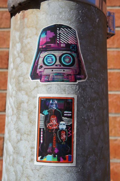 StickerArt #049 Renzo & ANYO, Montreal