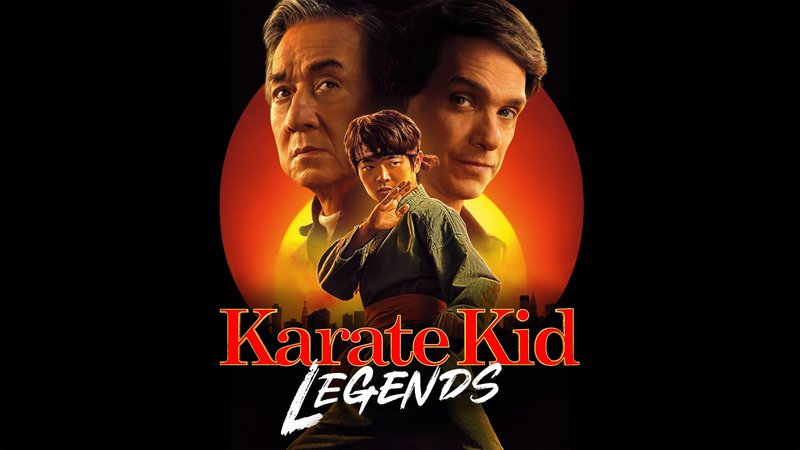 Karate Kid, Daniel Day-Lewis Returns, The Unholy Trinity, Flesh of the Gods, AI-made film, Nobody 2 & Ballerina trailer, Creed TV, Deliver me from Nowhere
