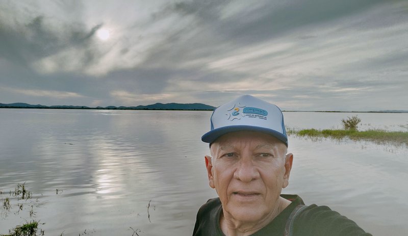 Soy Habitante del río Orinoco. [Esp/Eng]